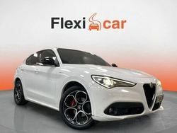 Blanco Usado 2022 Alfa Romeo Stelvio Veloce SUV | 27.390 € (Buen precio)