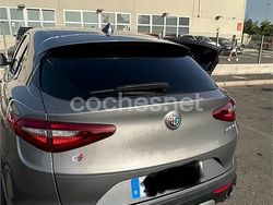 Gris / plata Usado 2018 Alfa Romeo Stelvio Executive SUV | 25.900 € (Precio justo)