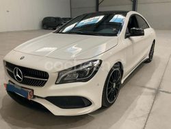 Blanco Usado 2018 Mercedes CLA200 Berlina | 19.999 € (Precio justo)