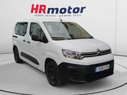 Blanco Usado 2021 Citroën Berlingo Live Monovolumen | 13.890 € (Precio justo)