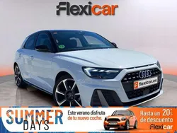 Blanco Usado 2019 Audi A1 Sportback Advanced Utilitario | 20.790 € (Precio justo)