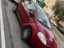 Rojo Usado 2010 Fiat Punto Active Utilitario | 4000 € (Precio justo)