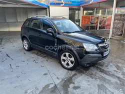 Negro Usado 2007 Opel Antara Enjoy SUV | 5700 €
