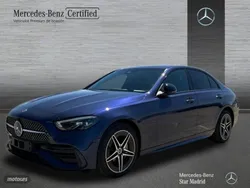 Nuevo 2024 Mercedes C300e Berlina | 51.990 €