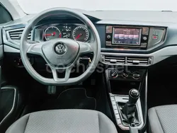 Gris Usado 2018 VW Polo Edition Berlina | 13.150 € (Buen precio)