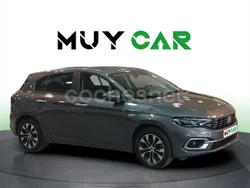 Gris Usado 2022 Fiat Tipo City Life Utilitario | 13.990 € (Precio justo)