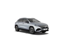Plata hightec Nuevo 2024 Mercedes EQA250+ SUV | 50.310 € (Precio justo)