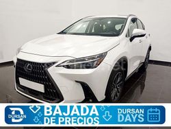 Blanco Usado 2023 Lexus NX350h Business Edition SUV | 47.900 € (Precio justo)