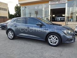 Azul Usado 2016 Renault Mégane III Intens Berlina | 10.999 € (Caro)