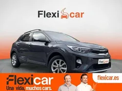 Gris Usado 2019 Kia Stonic 2 SUV | 11.590 € (Super precio)