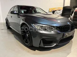 Gris / plata Usado 2016 BMW M3 Shadowline Berlina | 61.900 € (Caro)