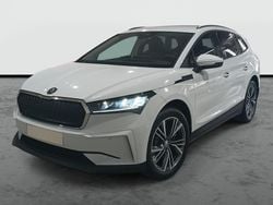 Blanco luna metalizado Usado 2025 Skoda Enyaq iV SUV | 32.490 € (Precio justo)
