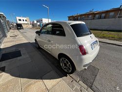 Blanco Usado 2015 Fiat 500 S Berlina | 10.000 € (Precio justo)