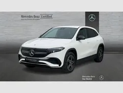 Mercedes EQA250+
