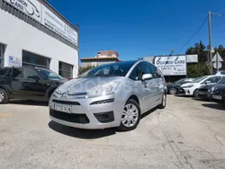 Gris / plata Usado 2011 Citroën Grand C4 Picasso Monovolumen | 8499 € (Un poco caro)