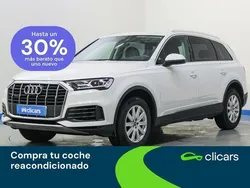 Blanco Usado 2020 Audi Q7 Premium SUV | 44.990 € (Super precio)