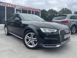 Negro Usado 2018 Audi A4 Allroad Familiar | 25.900 € (Buen precio)