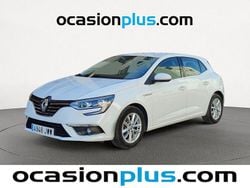 Blanco Usado 2017 Renault Mégane IV Zen Utilitario | 14.090 € (Precio justo)