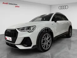 Blanco Usado 2024 Audi Q3 SUV | 42.500 € (Un poco caro)