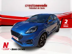 Usado 2024 Ford Puma ST-Line X | 23.355 € (Precio justo)