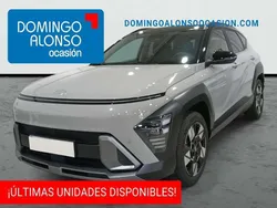 Gris Usado 2025 Hyundai Kona SUV | 24.790 € (Un poco caro)