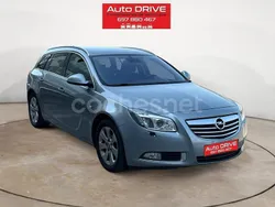 Beige Usado 2010 Opel Insignia Cosmo Familiar | 5800 € (Precio justo)