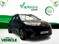 Negro Usado 2021 Hyundai Kona SUV | 19.900 € (Precio justo)