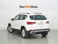 Blanco Usado 2025 Seat Ateca Style SUV | 24.500 € (Caro)