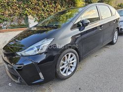 Negro Usado 2018 Toyota Prius+ Executive Monovolumen | 9500 €