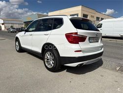 Blanco Usado 2011 BMW X3 SUV | 11.950 € (Un poco caro)