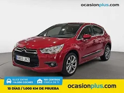 Rojo Usado 2015 DS Automobiles DS4 Style Utilitario | 10.350 € (Precio justo)