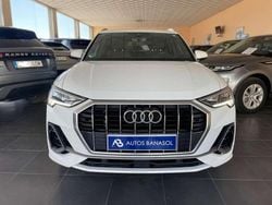 Blanco Usado 2019 Audi Q3 S-Line SUV | 29.900 € (Un poco caro)