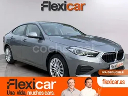 Gris / plata Usado 2023 BMW 218 Coupe | 25.990 € (Precio justo)
