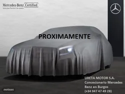 Azul Usado 2021 Mercedes GLB220 AMG line SUV | 41.900 € (Un poco caro)