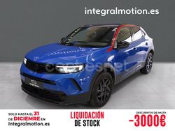 Azul Usado 2023 Opel Mokka SUV | 18.900 € (Precio justo)