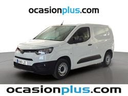 Blanco Usado 2022 Toyota Proace City City Monovolumen | 13.991 € (Buen precio)