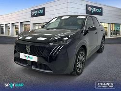 Negro Usado 2025 Peugeot 3008 Allure SUV | 27.900 € (Precio justo)