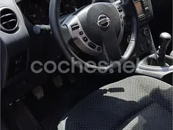 Blanco Usado 2008 Nissan Qashqai Acenta SUV | 3000 €