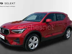 Rojo Usado 2024 Volvo XC40 Core SUV | 32.500 € (Super precio)
