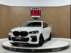 Blanco Usado 2020 BMW X6 M50 Comfort Edition SUV | 73.999 € (Un poco caro)