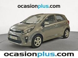 Gris Usado 2023 Kia Picanto Utilitario | 10.900 € (Buen precio)