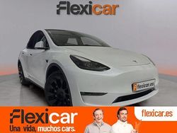 Blanco Usado 2021 Tesla Model Y SUV | 35.990 € (Caro)