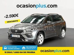 Gris / plata Usado 2024 Seat Ateca FR SUV | 28.500 €