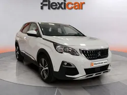 Blanco Usado 2020 Peugeot 3008 Allure SUV | 14.590 € (Super precio)