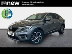 Gris Usado 2022 Renault Arkana Zen SUV | 23.000 € (Precio justo)