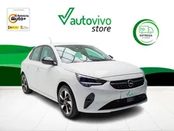 Blanco Usado 2022 Opel Corsa-e Elegance Utilitario | 20.300 € (Precio justo)