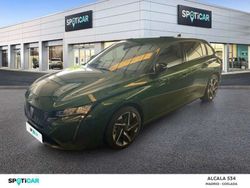 Verde Usado 2023 Peugeot 308 Allure Utilitario | 23.990 € (Precio justo)