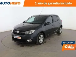 Gris Usado 2018 Dacia Sandero Comfort Utilitario | 9999 € (Precio justo)