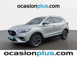 Blanco Usado 2024 MG ZS Luxury SUV | 16.810 € (Precio justo)