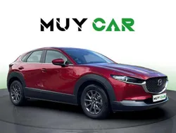 Rojo Usado 2021 Mazda CX-30 SUV | 21.490 € (Precio justo)